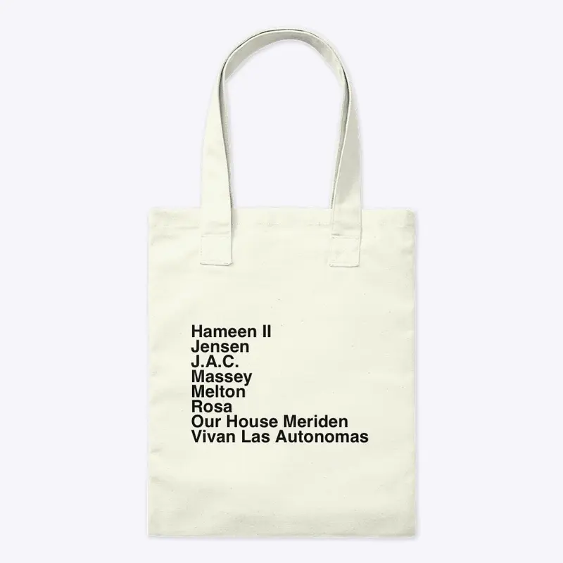 Awardee Signature Tote